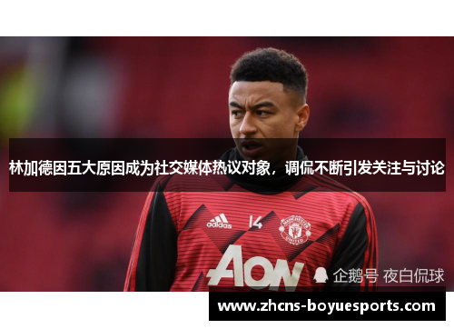 林加德因五大原因成为社交媒体热议对象,调侃不断引发关注与讨论 林加德因五大原因成为社交媒体热议对象,调侃不断引发关注与讨论