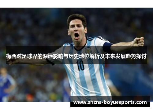 梅西对足球界的深远影响与历史地位解析及未来发展趋势探讨 梅西对足球界的深远影响与历史地位解析及未来发展趋势探讨