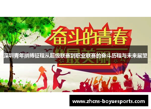 深圳青年拼搏征程从超级联赛到职业联赛的奋斗历程与未来展望 深圳青年拼搏征程从超级联赛到职业联赛的奋斗历程与未来展望