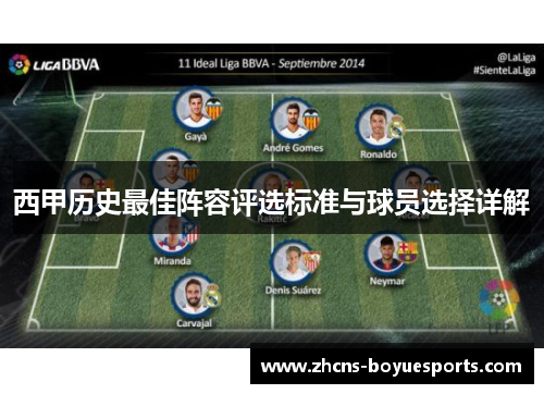 西甲历史最佳阵容评选标准与球员选择详解